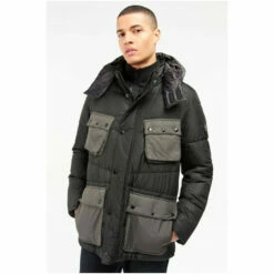 Barbour International Barbour® International Albury Black Quilt Jacket 7 Barbour International Barbour® International Albury Black Quilt Jacket -Barbour International Shop unnamed file 520