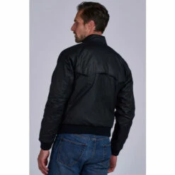 Barbour International Barbour® International Blue Merchant Wax Jacket 3 Barbour International Barbour® International Blue Merchant Wax Jacket -Barbour International Shop unnamed file 528