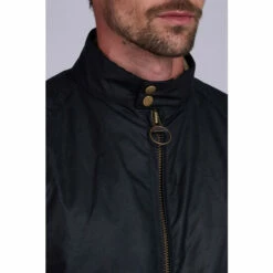 Barbour International Barbour® International Blue Merchant Wax Jacket 4 Barbour International Barbour® International Blue Merchant Wax Jacket -Barbour International Shop unnamed file 529