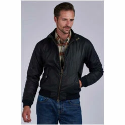 Barbour International Barbour® International Blue Merchant Wax Jacket 6 Barbour International Barbour® International Blue Merchant Wax Jacket -Barbour International Shop unnamed file 531