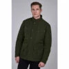Barbour International Barbour® International Green Waterproof Duke Jacket