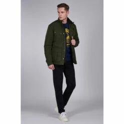 Barbour International Barbour® International Green Waterproof Duke Jacket 4 Barbour International Barbour® International Green Waterproof Duke Jacket -Barbour International Shop unnamed file 534