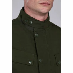 Barbour International Barbour® International Green Waterproof Duke Jacket 5 Barbour International Barbour® International Green Waterproof Duke Jacket -Barbour International Shop unnamed file 535