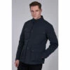 Barbour International Barbour® International Blue Waterproof Duke Jacket