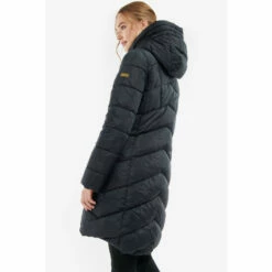 Barbour International Barbour® International Padded Salta Midi Jacket Green -Barbour International Shop unnamed file 563