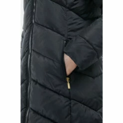 Barbour International Barbour® International Padded Salta Midi Jacket Green -Barbour International Shop unnamed file 567