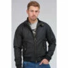 Barbour International Barbour® International Merchant Wax Black Jacket -Barbour International Shop unnamed file 578