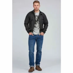 Barbour International Barbour® International Merchant Wax Black Jacket 4 Barbour International Barbour® International Merchant Wax Black Jacket -Barbour International Shop unnamed file 580