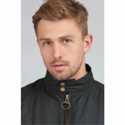 Barbour International Barbour® International Merchant Wax Black Jacket 5 Barbour International Barbour® International Merchant Wax Black Jacket -Barbour International Shop unnamed file 581