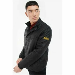 Barbour International Barbour® Winter Race Duke Wax Jacket 7 Barbour International Barbour® Winter Race Duke Wax Jacket -Barbour International Shop unnamed file 592