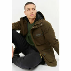 Barbour International Barbour® Green Tourer Endo Jacket -Barbour International Shop unnamed file 595