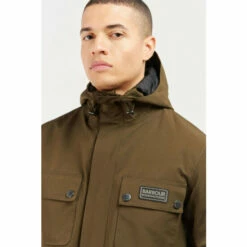 Barbour International Barbour® Green Tourer Endo Jacket -Barbour International Shop unnamed file 596