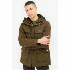 Barbour International Barbour® Green Tourer Endo Jacket -Barbour International Shop unnamed file 599