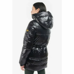 Barbour International Gloss Padded Luxe Alta Black Jacket -Barbour International Shop unnamed file 602