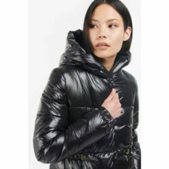Barbour International Gloss Padded Luxe Alta Black Jacket -Barbour International Shop unnamed file 604