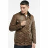 Barbour International Barbour® International Tourer Duke Wax Brown Jacket -Barbour International Shop unnamed file 611