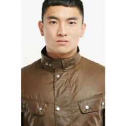 Barbour International Barbour® International Tourer Duke Wax Brown Jacket 4 Barbour International Barbour® International Tourer Duke Wax Brown Jacket -Barbour International Shop unnamed file 613