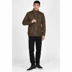 Barbour International Barbour® International Duke Wax Brown Jacket 4 Barbour International Barbour® International Duke Wax Brown Jacket -Barbour International Shop unnamed file 619