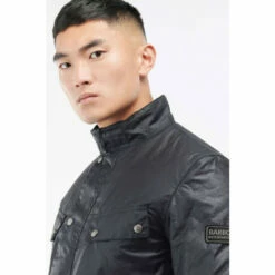 Barbour International Barbour® International Blue Tourer Duke Wax Jacket 4 Barbour International Barbour® International Blue Tourer Duke Wax Jacket -Barbour International Shop unnamed file 627