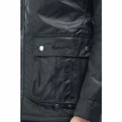 Barbour International Barbour® International Blue Tourer Duke Wax Jacket 5 Barbour International Barbour® International Blue Tourer Duke Wax Jacket -Barbour International Shop unnamed file 628