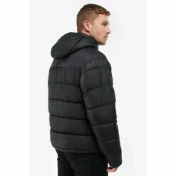 Barbour International Barbour® International Black Peak Quilted Padded Jacket -Barbour International Shop unnamed file 639