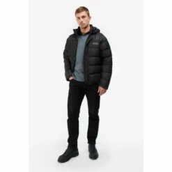Barbour International Barbour® International Black Peak Quilted Padded Jacket -Barbour International Shop unnamed file 640