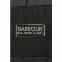 Barbour International Barbour® International Black Peak Quilted Padded Jacket -Barbour International Shop unnamed file 643