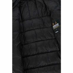 Barbour International Barbour® International Black Peak Quilted Padded Jacket -Barbour International Shop unnamed file 644