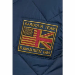 Barbour International Barbour® International Blue Quilted Merchant Jacket 9 Barbour International Barbour® International Blue Quilted Merchant Jacket -Barbour International Shop unnamed file 658
