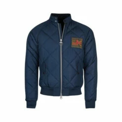 Barbour International Barbour® International Blue Quilted Merchant Jacket 12 Barbour International Barbour® International Blue Quilted Merchant Jacket -Barbour International Shop unnamed file 661