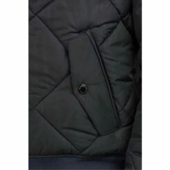 Barbour International Barbour® International Quilted Merchant Black Jacket -Barbour International Shop unnamed file 699