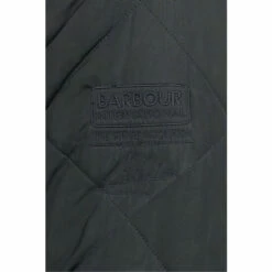 Barbour International Barbour® International Quilted Merchant Black Jacket -Barbour International Shop unnamed file 700