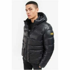 Barbour International Barbour® International Balfour Black Quilt Jacket 7 Barbour International Barbour® International Balfour Black Quilt Jacket -Barbour International Shop unnamed file 713