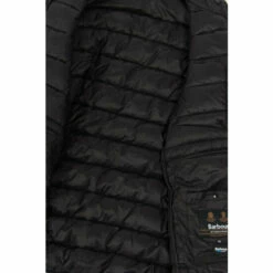 Barbour International Barbour® Black Bowsden Baffle Quilt Jacket 6 Barbour International Barbour® Black Bowsden Baffle Quilt Jacket -Barbour International Shop unnamed file 729