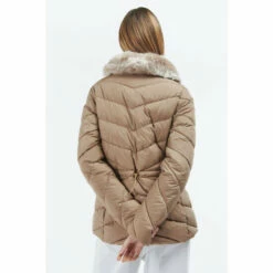 Barbour International Barbour® International Natural Santa Rosa Quilted Jacket 3 Barbour International Barbour® International Natural Santa Rosa Quilted Jacket -Barbour International Shop unnamed file 732