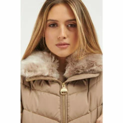 Barbour International Barbour® International Natural Santa Rosa Quilted Jacket 4 Barbour International Barbour® International Natural Santa Rosa Quilted Jacket -Barbour International Shop unnamed file 733