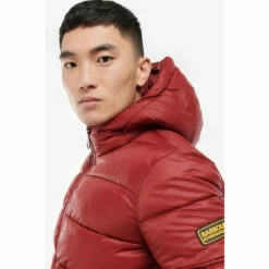 Barbour International Barbour® Red Legacy Bobber Quilt Jacket 4 Barbour International Barbour® Red Legacy Bobber Quilt Jacket -Barbour International Shop unnamed file 739