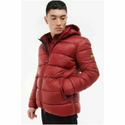 Barbour International Barbour® Red Legacy Bobber Quilt Jacket 7 Barbour International Barbour® Red Legacy Bobber Quilt Jacket -Barbour International Shop unnamed file 742