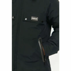 Barbour International Barbour® International Boys Black Proctor Showerproof Jacket -Barbour International Shop unnamed file 75