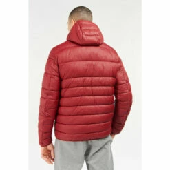 Barbour International Barbour® International Red Hooded Essential Quilted Jacket 3 Barbour International Barbour® International Red Hooded Essential Quilted Jacket -Barbour International Shop unnamed file 769