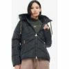 Barbour International Barbour® International Black Padded Valle Short Jacket -Barbour International Shop unnamed file 77