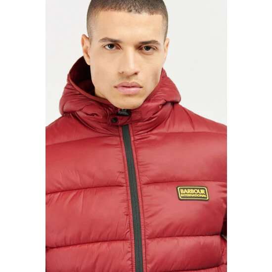 unnamed-file-771.jpg Barbour International Barbour® International Red Hooded Essential Quilted Jacket -Barbour International Shop unnamed file 771