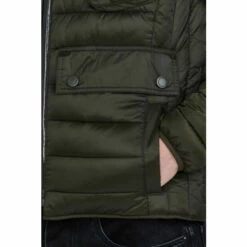 Barbour International Barbour® International Green Ouston Hooded Quilted Jacket 6 Barbour International Barbour® International Green Ouston Hooded Quilted Jacket -Barbour International Shop unnamed file 779