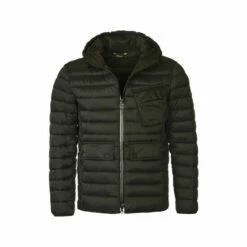 Barbour International Barbour® International Green Ouston Hooded Quilted Jacket 7 Barbour International Barbour® International Green Ouston Hooded Quilted Jacket -Barbour International Shop unnamed file 780