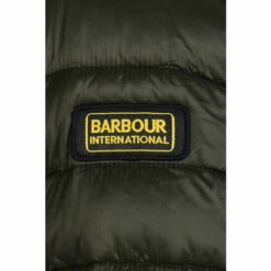 Barbour International Barbour® International Green Ouston Hooded Quilted Jacket 8 Barbour International Barbour® International Green Ouston Hooded Quilted Jacket -Barbour International Shop unnamed file 781
