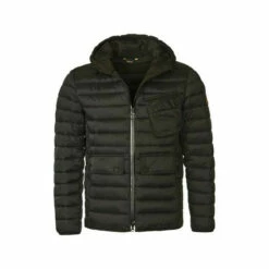 Barbour International Barbour® International Green Ouston Hooded Quilted Jacket 10 Barbour International Barbour® International Green Ouston Hooded Quilted Jacket -Barbour International Shop unnamed file 783