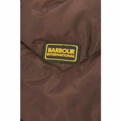 Barbour International Barbour® Santa Rosa Brown Quilt Jacket 5 Barbour International Barbour® Santa Rosa Brown Quilt Jacket -Barbour International Shop unnamed file 798