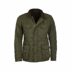Barbour International Barbour® International Green Ariel Polarquilt Jacket 7 Barbour International Barbour® International Green Ariel Polarquilt Jacket -Barbour International Shop unnamed file 805