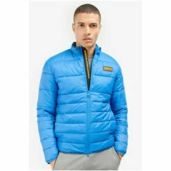 Barbour International Barbour® International Blue Essential Quilted Jacket 7 Barbour International Barbour® International Blue Essential Quilted Jacket -Barbour International Shop unnamed file 814