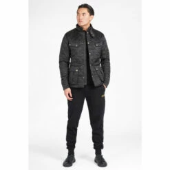 Barbour International Barbour® International Ariel Quilted Black Jacket 4 Barbour International Barbour® International Ariel Quilted Black Jacket -Barbour International Shop unnamed file 817